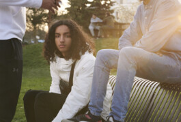 Mohamed Bourouissa